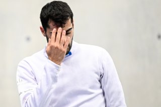 Énorme désillusion pour Alexis Bayard et les escrimeurs helvétiques qui n'iront pas aux Jeux Olympiques de Paris.